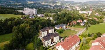 4-pok. apartament premium|duży ogród|beskid park