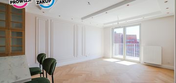 Apartament 68 m² gdańsk ul. popiełuszki żurawie