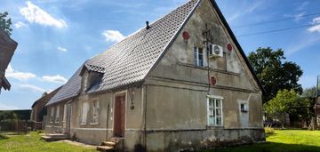Dom 168m² z dużą działką, długie gm. szprotawa