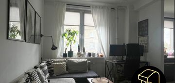 Ochota, 39,5 m², 2 pokoje