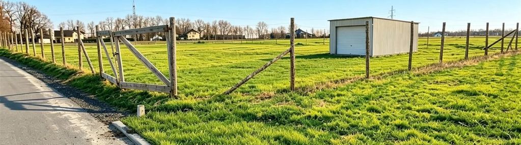 Sprzedaż działki z projektem !