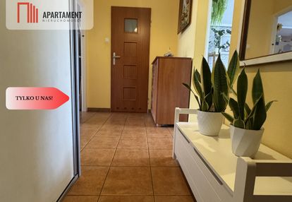 Przestronne mieszkanie 3 pokojowe