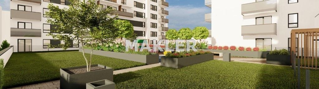 Nowoczesne osiedle w cichej i spokojnej okolicy!