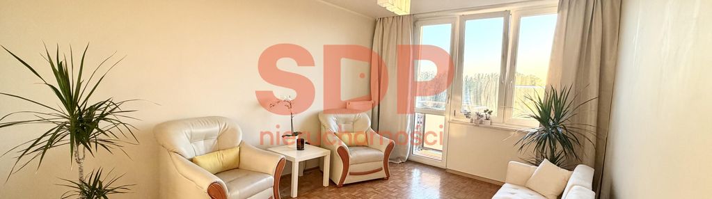 Słoneczne 2 pokoje | saska kępa | balkon | 38 m2
