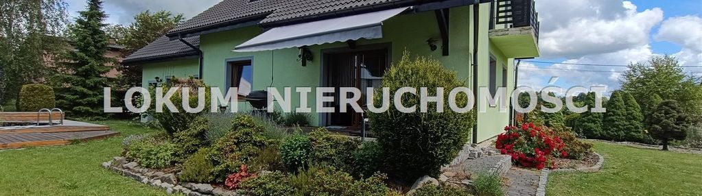 Dom w zebrzydowicach dolnych