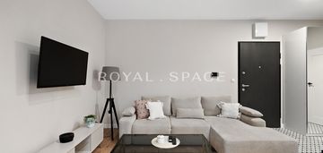 Przytulne mieszkanie na woli!