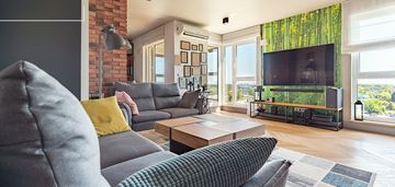 Nowoczesny apartament 154 m² przy metrze – ursynów