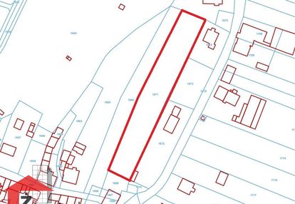 Działka budowlana w centrum leśnicy