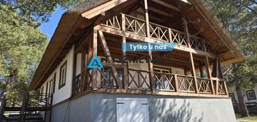 Nowoczesny dom w gardna park/170 m²/działka 1400m²