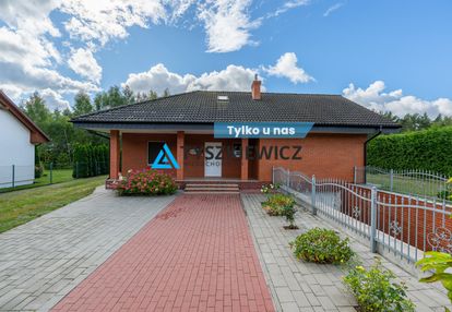 Dom niedaleko kościerzyny