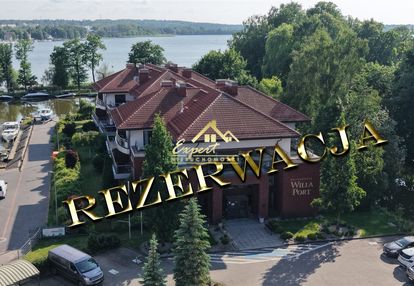 3 pokojowy apartament z dużym tarasem willa port