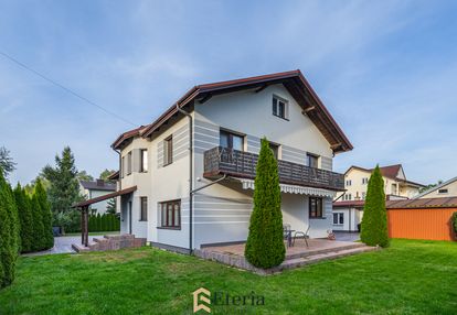 Dom dla rodziny i przestrzeń na twój biznes | działka 1547 m² | pkp
