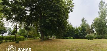 Wieliczka-jankówka -działka ze 100 letnimi lipami