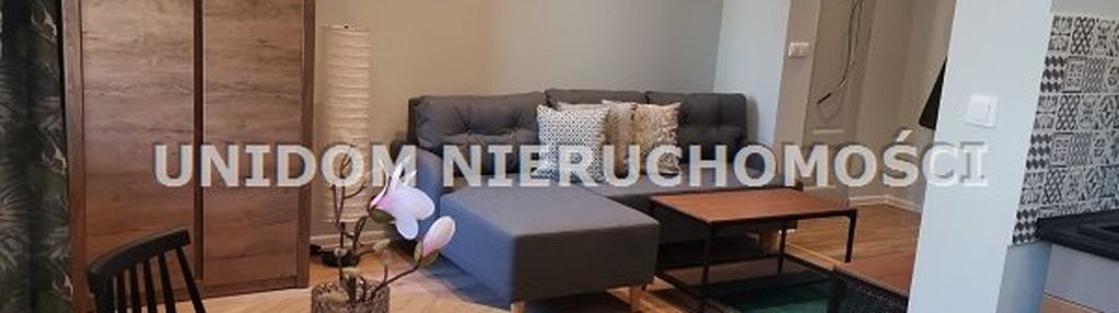Elegancka kawalerka w centrum katowic