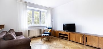 Blachnickiego*grzegórzki*57m2*przestronne dwa pok.