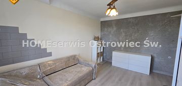 Wynajmę mieszkanie 36 m2 2 pokoje, ul.sandomierska