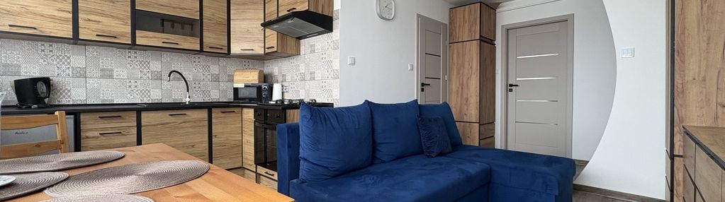 2 pokoje po remoncie | miejsce parkingowe | balkon