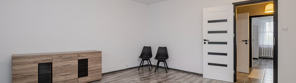 Dwustronne | przestronne | salon od południa