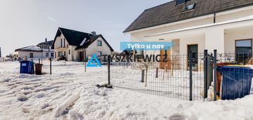 Bliźniak na sprzedaż szklana gm.sierakowice