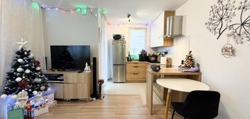 Na sprzedaż mieszkanie 36,6 m² parter szczecin północ (ul. w. nehringa)