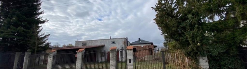 Działka budowlana 980 m² - wawer, zbytki