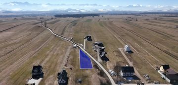 Działka budowlana ok11 arów- waksmund