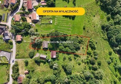 Budowlana działka w golkowicach, prąd, gaz, woda