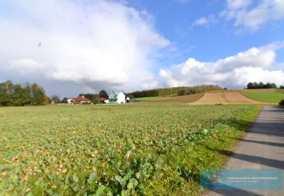 Widokowa działka gm. bachórzec