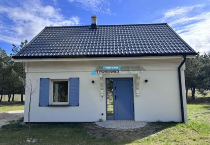 Malowniczy domek rekreacyjny 120m od jeziora
