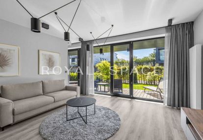 Ekskluzywny apartament z ogrodem | fort cze
