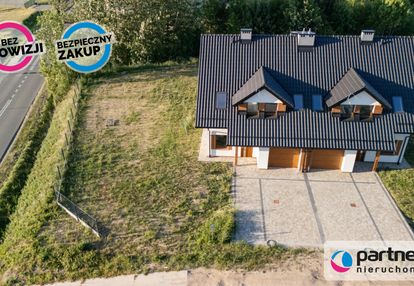 Dom bliźniak 5 pokoi  garaż duża działka