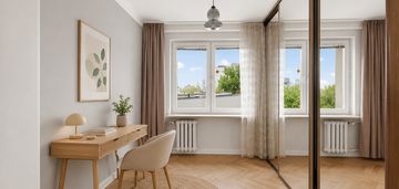 3 pokoje po generalnym remoncie | klimatyzacja