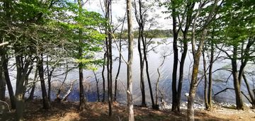 Mazury inwestycja nad jeziorem dąbrowa, lewałd