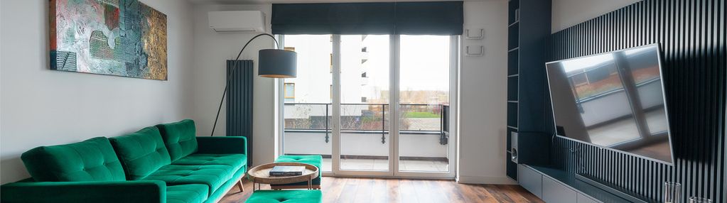 Nowoczesne mieszkanie, 3 pok., os.cybernetyki