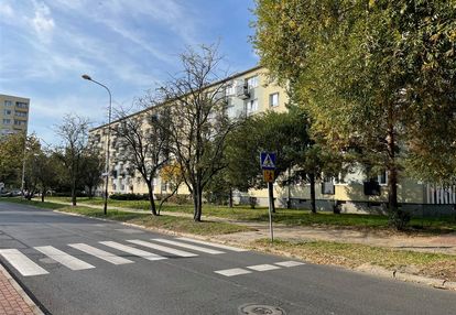 Lokalizacja - duża kuchni, mieszkanie dwustronne