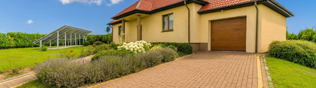 2 sypialnie na parterze | fotowoltaika | słoneczny