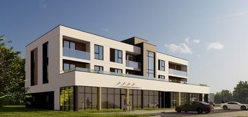 2 pokojowe mieszkanie - ul. zawiszy czarnego