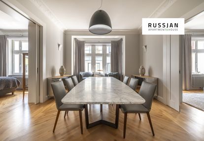 Wyjątkowy apartament w sercu dolnego sopotu