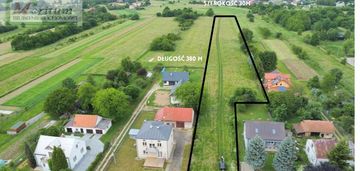 Nieruchomość idealna pod inwestycję!