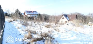 Widokowa, pod rezydencję oparta o las