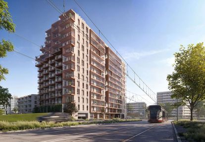 Morena, kawalerka z potencjałem na dwa pokoje,2026