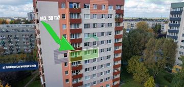 Bardzo zadbane m3 przy pck na sprzedaż!