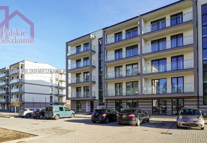 Mieszkanie 43,27m2 m2 na nowym osiedlu, przemyśl.