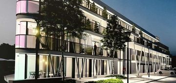 Apartament wieniawskiego | duży taras |