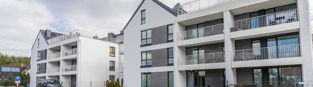Świetna inwestycja apartament z ogródkiem fv 23%!