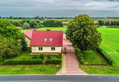 Hot!!! dom jednorodzinny z zaaranżowana stodołą!!!