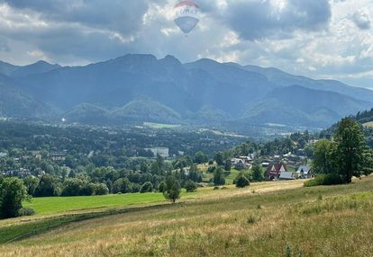 Góry na wyciągnięcie ręki! działki rolne zakopane.