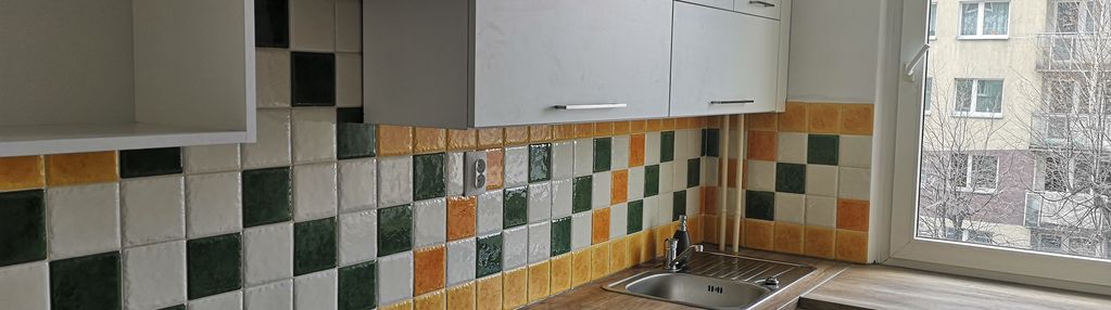 bez prowizji ! -  2 pokoje 44,2 m² po remoncie