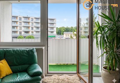 2 pokoje | 52 m² | balkon | kościerzyna