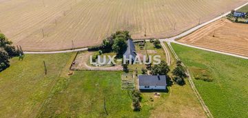 Tylko u nas!!! na sprzedaż siedlisko dobrcz